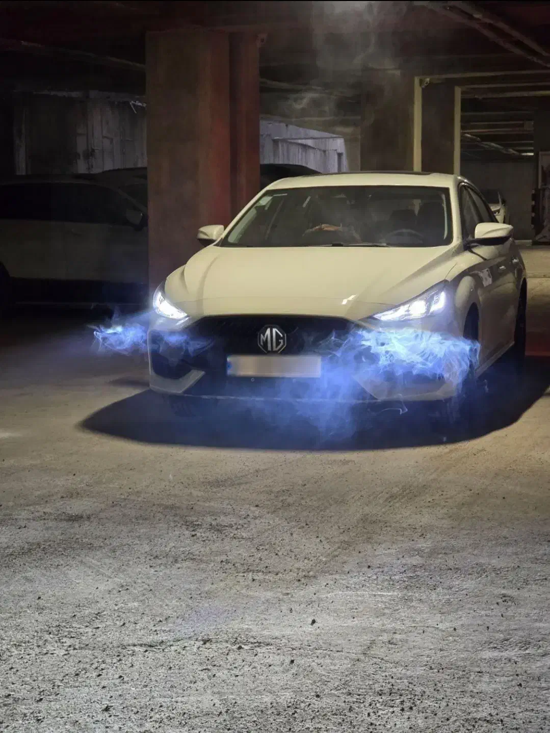 ام جی جی تی mg gt 2024 معاوضه|خودرو سواری و وانت|شیراز, شهرک مهدیه|دیوار