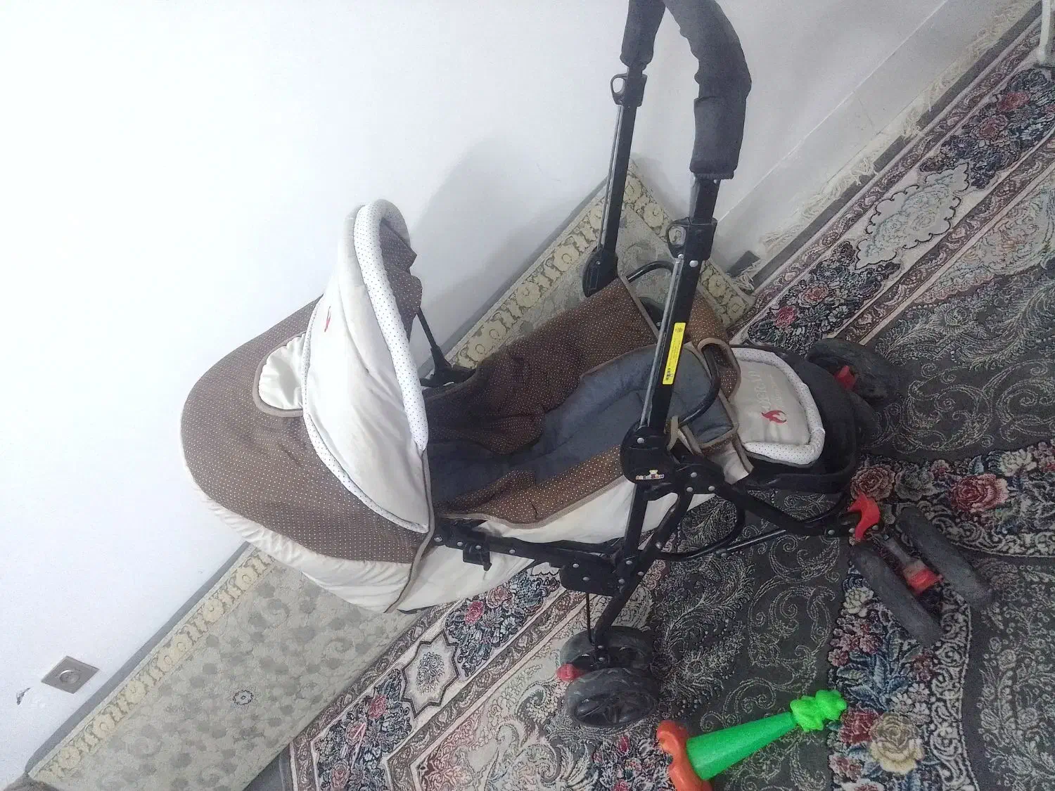 کالسکه|کالسکه و لوازم جانبی|مشهد, اروند|دیوار