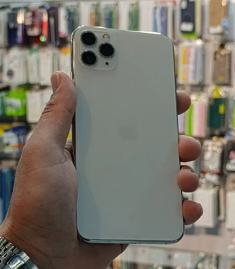 اپل iPhone 11 Pro Max|موبایل|کوهدشت, |دیوار