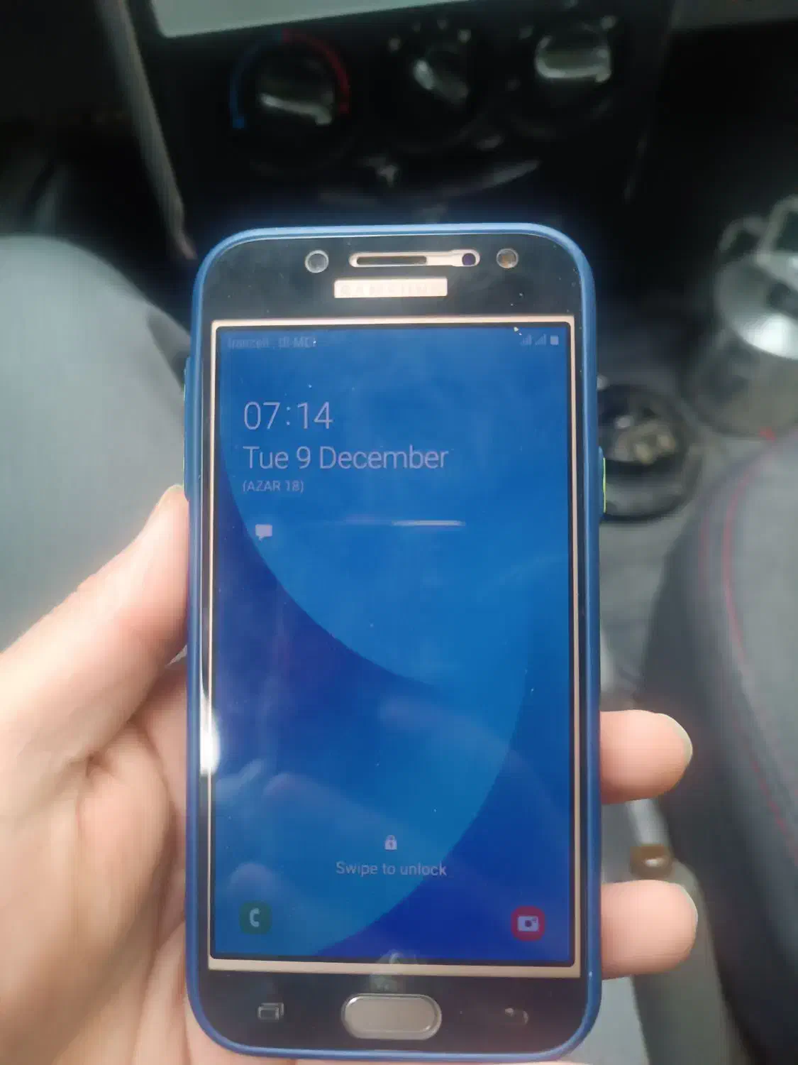 گوشی سامسونگ J5 فروشی|موبایل|گناباد, |دیوار