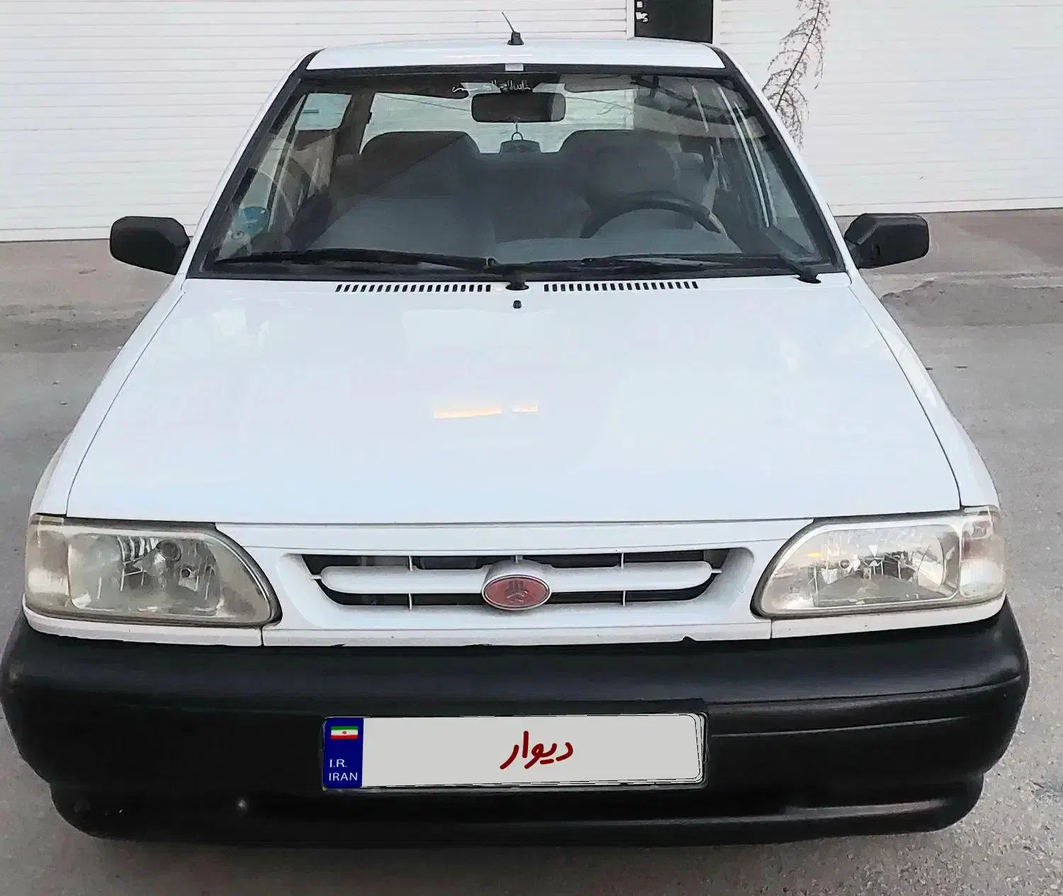 پراید مدل ۱۳۹۲ بدون رنگ|خودرو سواری و وانت|نیشابور, کوی فرهنگیان|دیوار