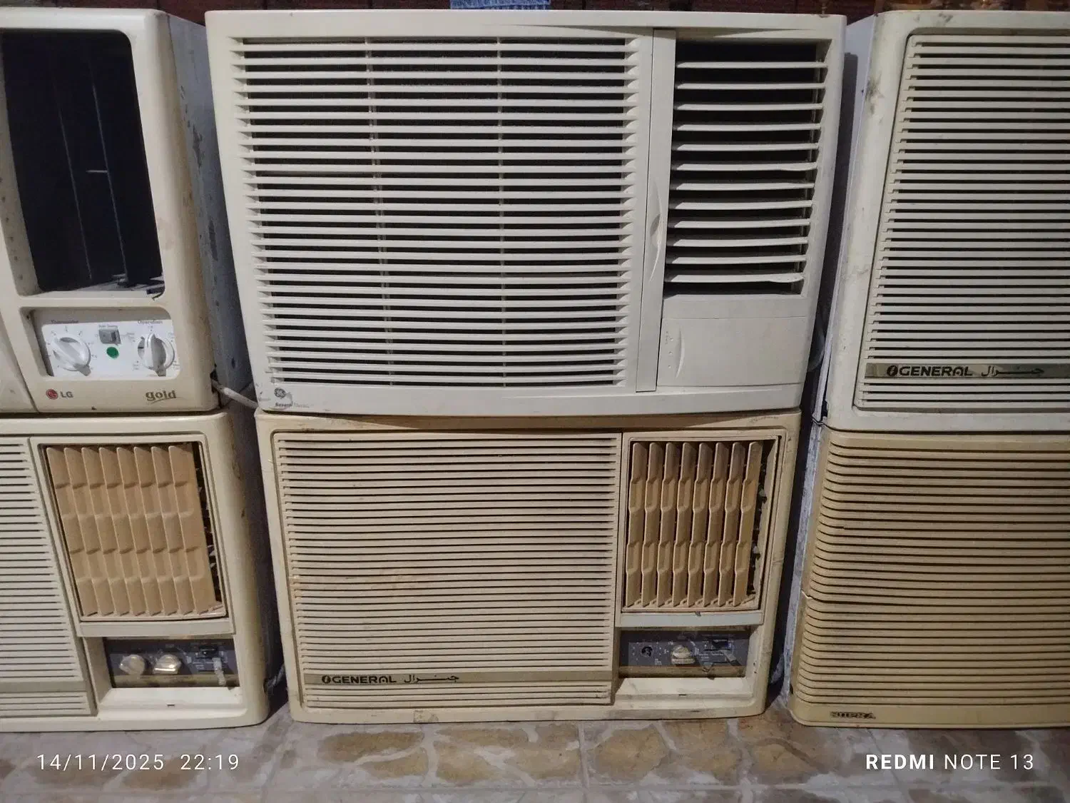 فروش کولر دس دوم|کولر گازی و فن‌کوئل|ساری, |دیوار