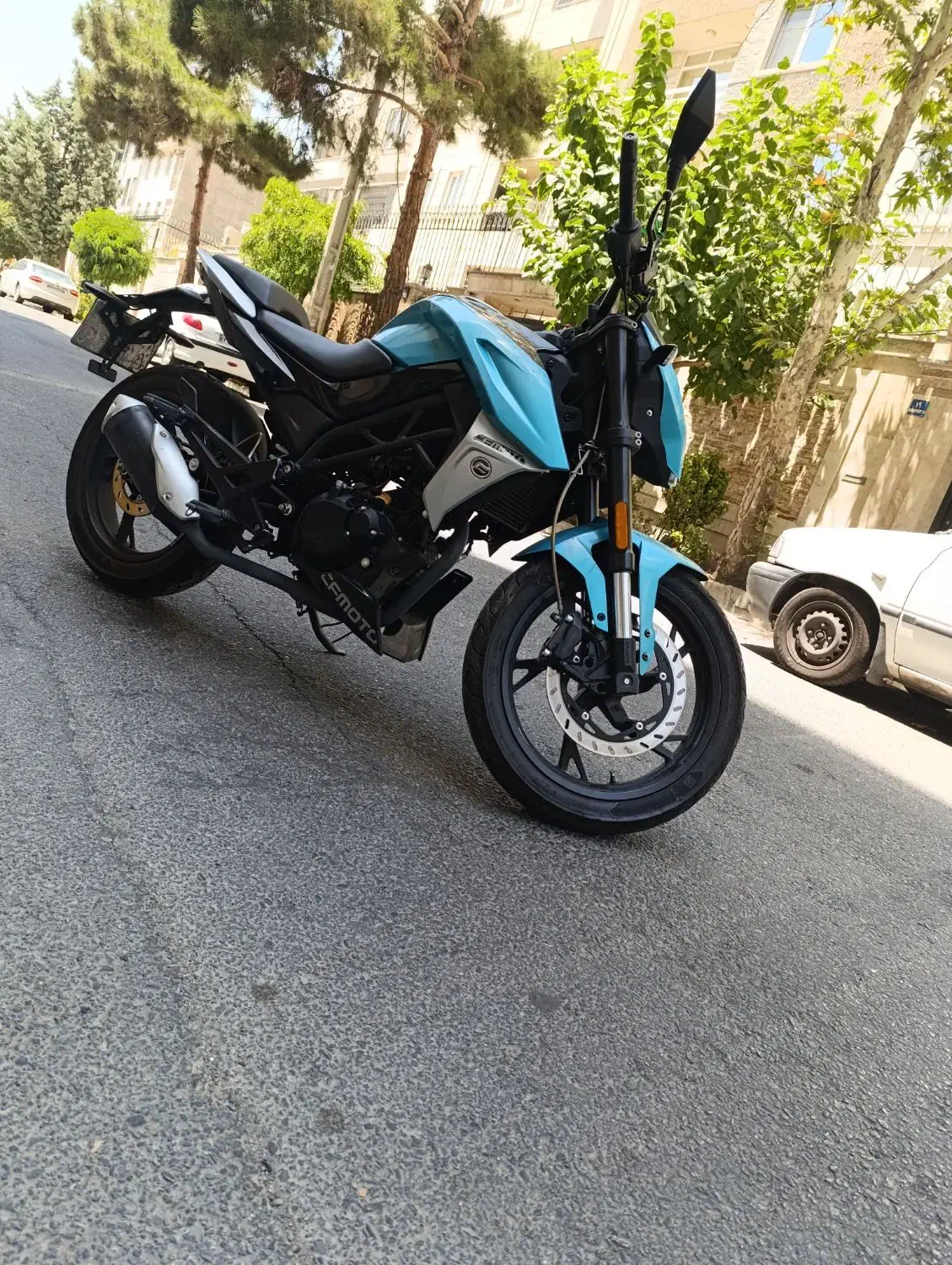 cf 150 سی اف ۱۴۰۲ زیر قیمت/بنلی/آپاچی/ns|موتورسیکلت|تهران, مرزداران|دیوار