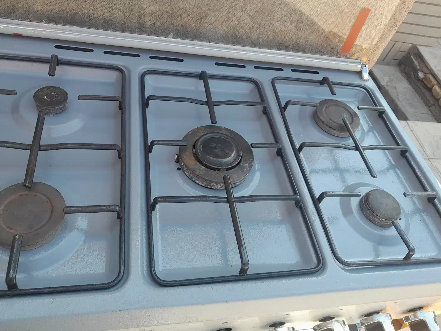 فرگاز در حدنو|اجاق گاز و لوازم برقی پختوپز|بردسیر, |دیوار