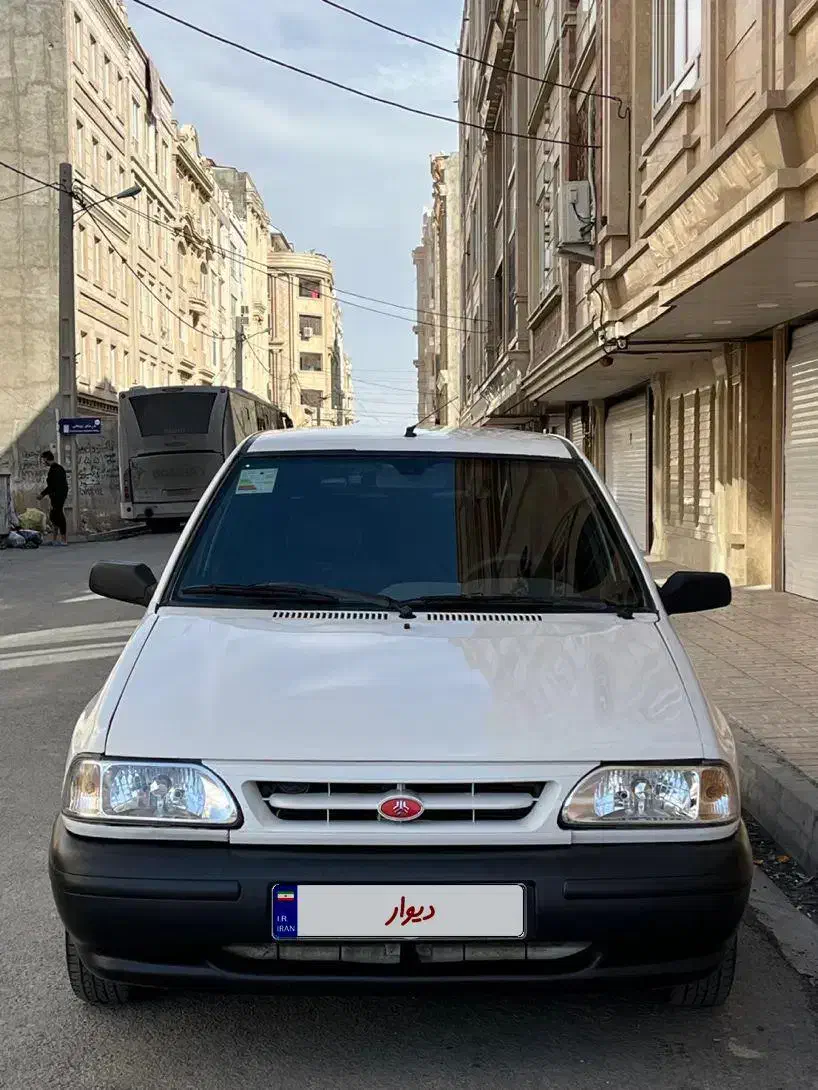 پراید ۱۳۱ مدل ۱۳۹۸|خودرو سواری و وانت|بهارستان, |دیوار