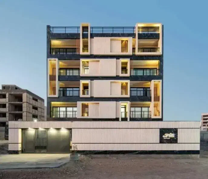 فروش دو خواب بلوار دانش فاز یک|فروش آپارتمان|صدرا-فارس, فاز ۱|دیوار