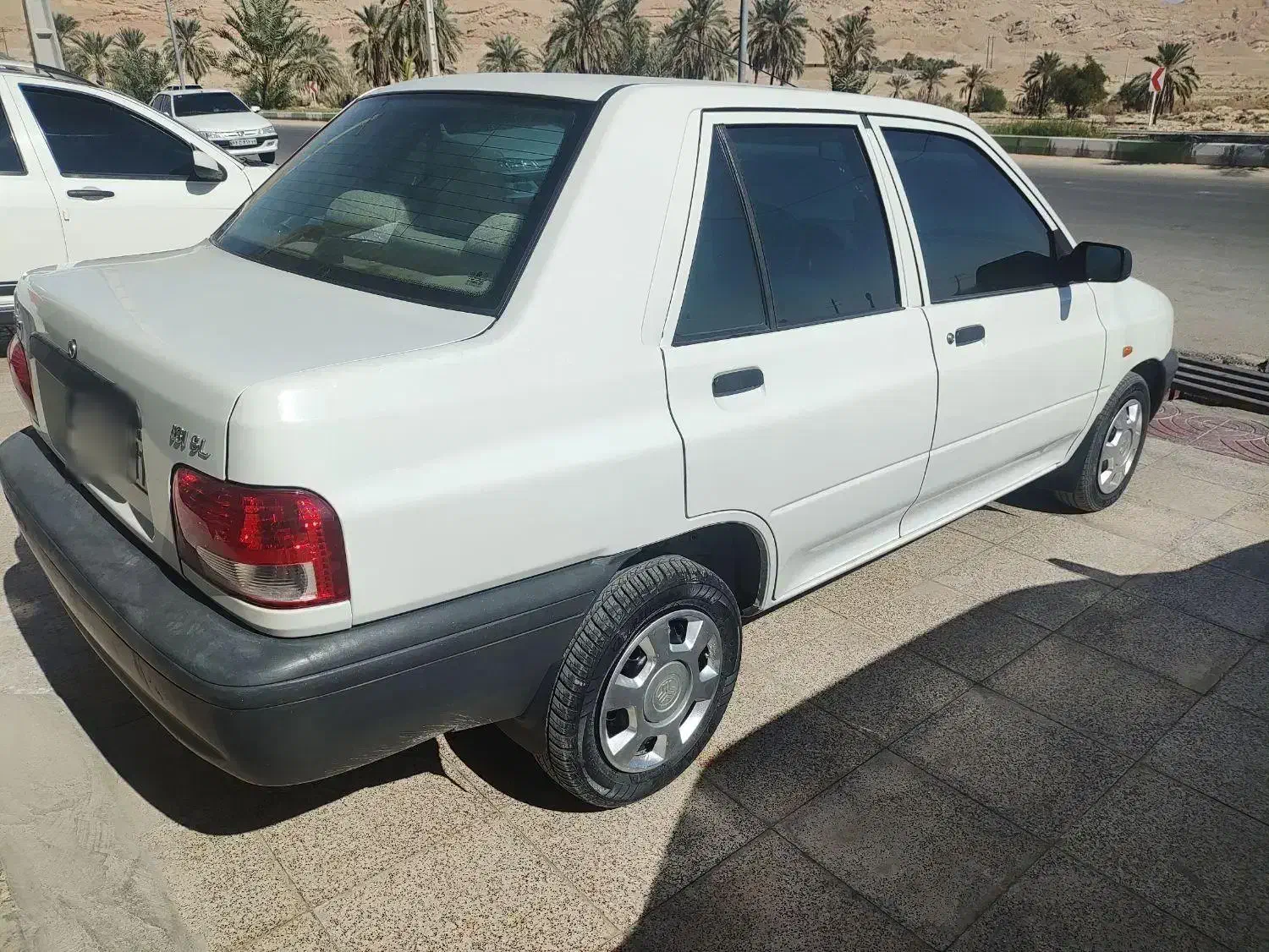 خودرو پراید ۱۳۱ شاسی پلم|خودرو سواری و وانت|لار, |دیوار