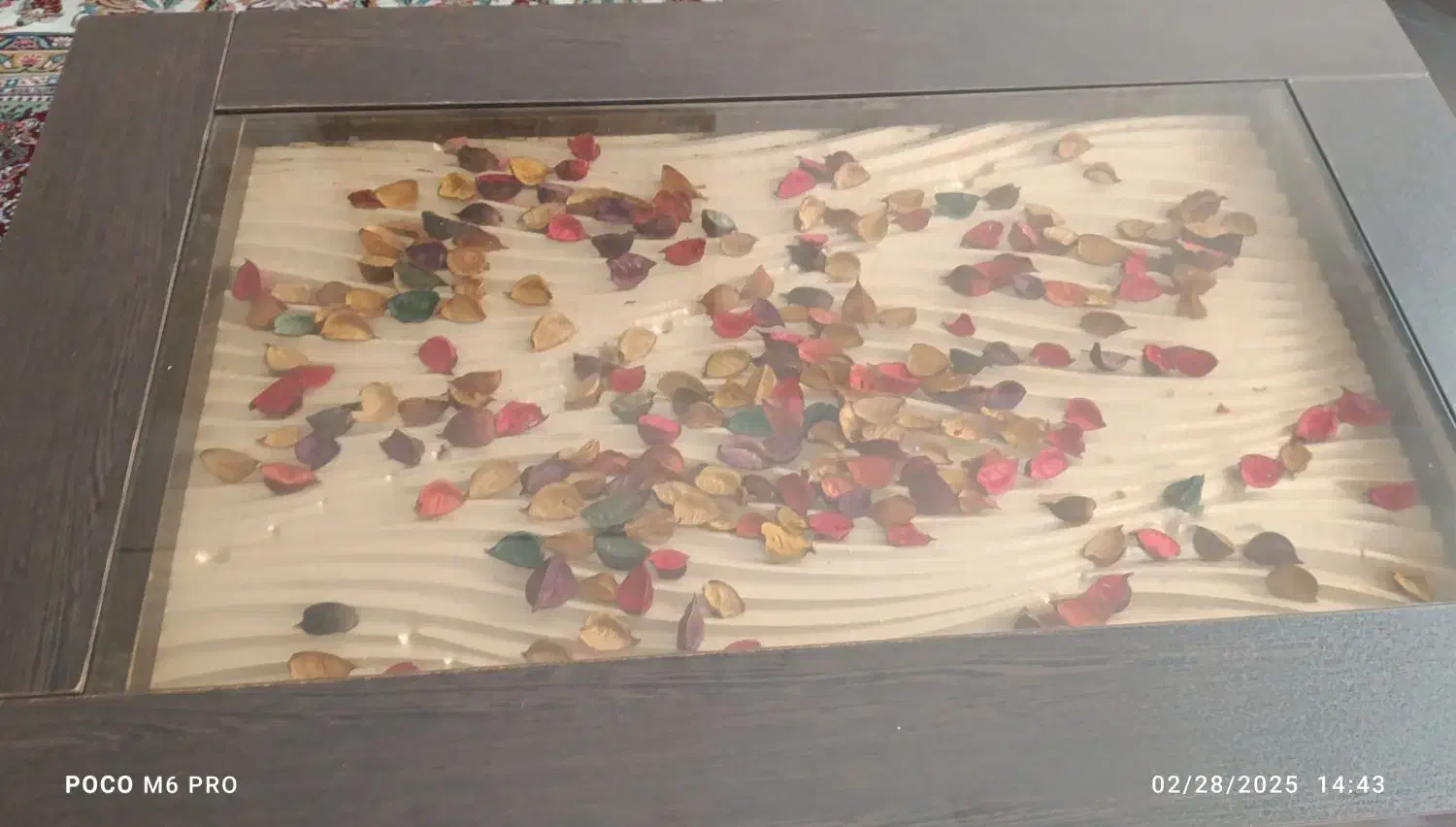 جلو مبلی|مبلمان خانگی و میز عسلی|سنندج, |دیوار