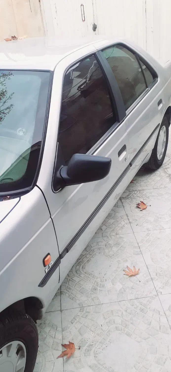 پژو ۴۰۵دوگانه ۹۸ بدون رنگ درجه یک|خودرو سواری و وانت|خرمآباد, |دیوار