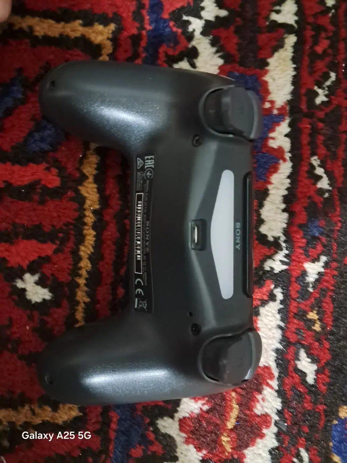 دسته ps4 نو|کنسول، بازی ویدئویی و آنلاین|اهر, |دیوار