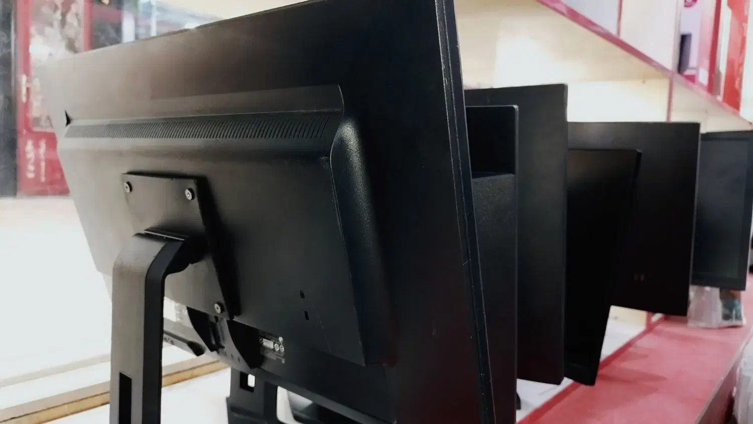 فروش انواع مانیتور استوک|قطعات و لوازم جانبی رایانه|بندر ماهشهر, |دیوار