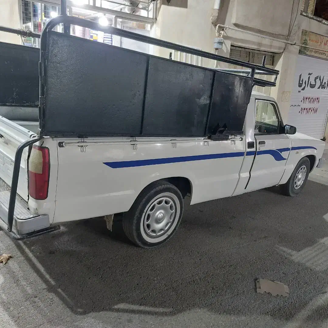 مزدا وانت کارا۱۷۰۰|خودرو سواری و وانت|سامان, |دیوار