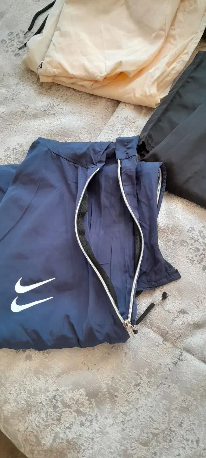 ۵عدد بارانی بدون آستر زنانه|لباس|مهاجران, |دیوار