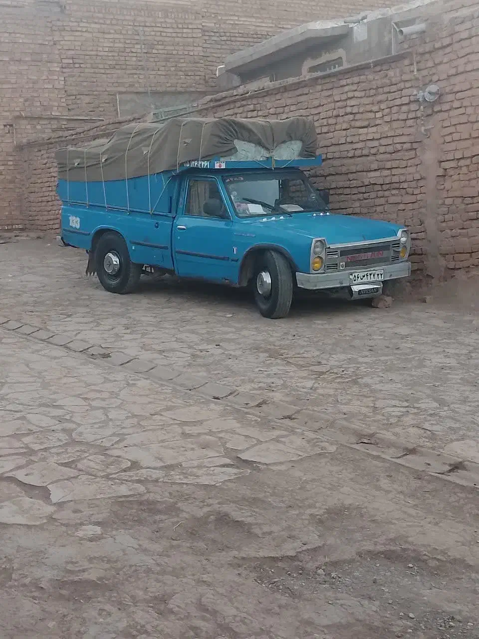 نیسان 85 انژکتور|خودرو سواری و وانت|تربت جام, میان جام|دیوار