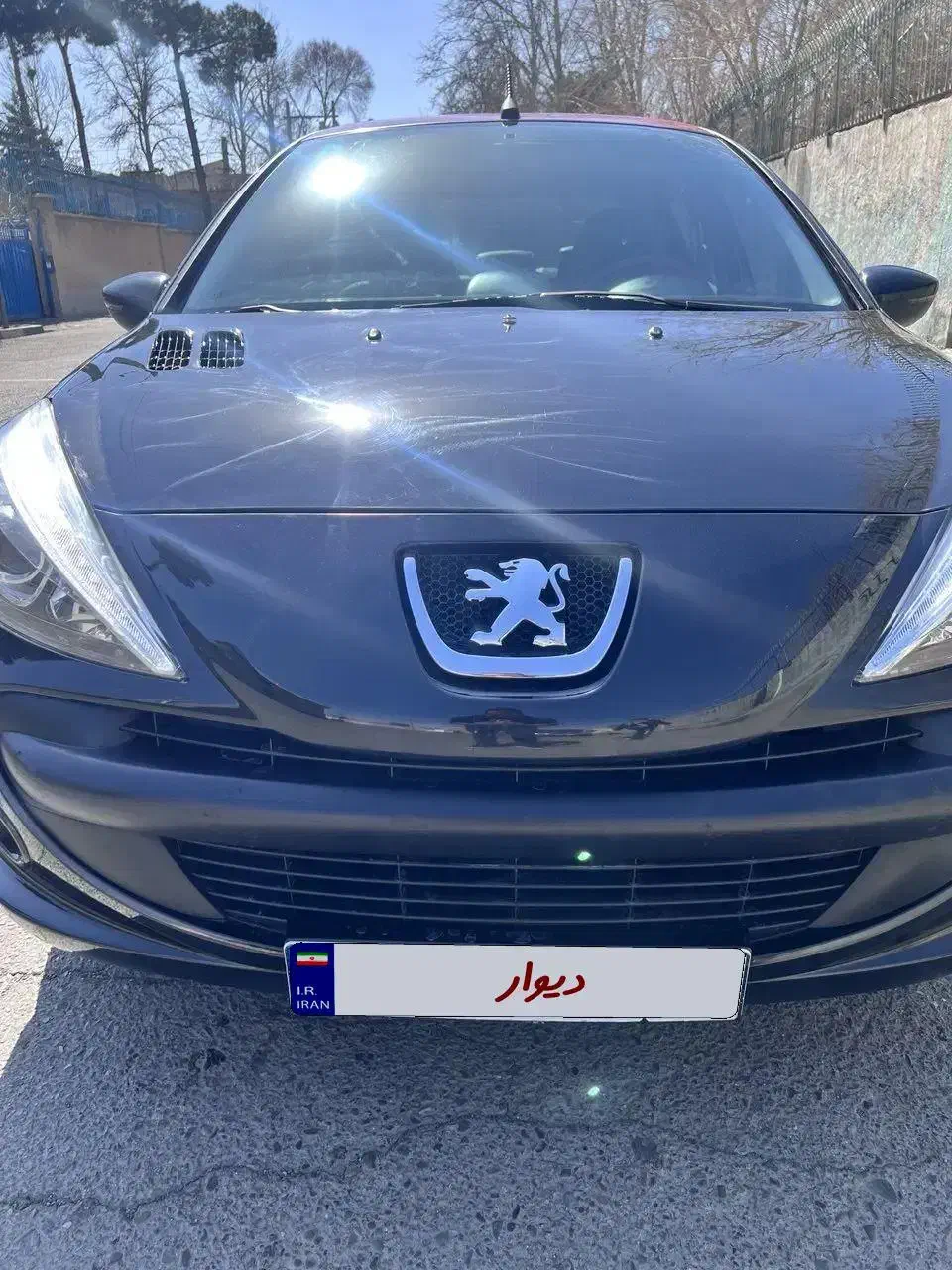 پژو۲۰۷ mc|خودرو سواری و وانت|قدس, شهرقدس|دیوار