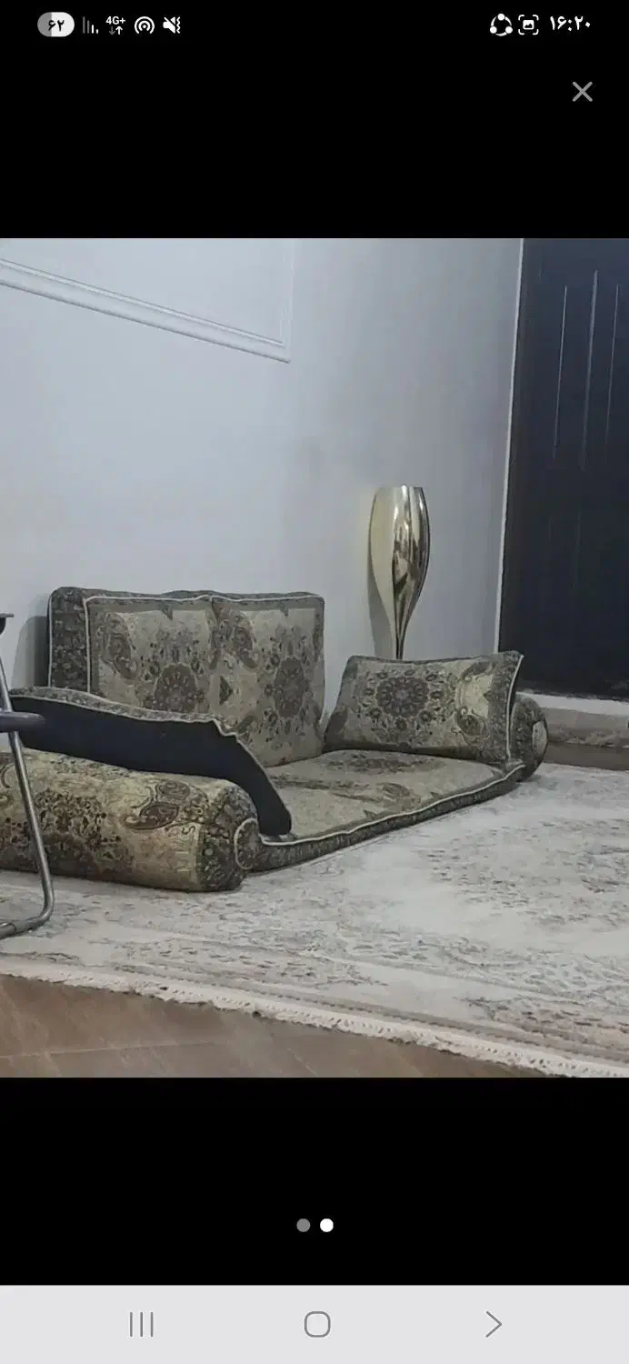 پشتی و کناره|پشتی|کرمان, |دیوار