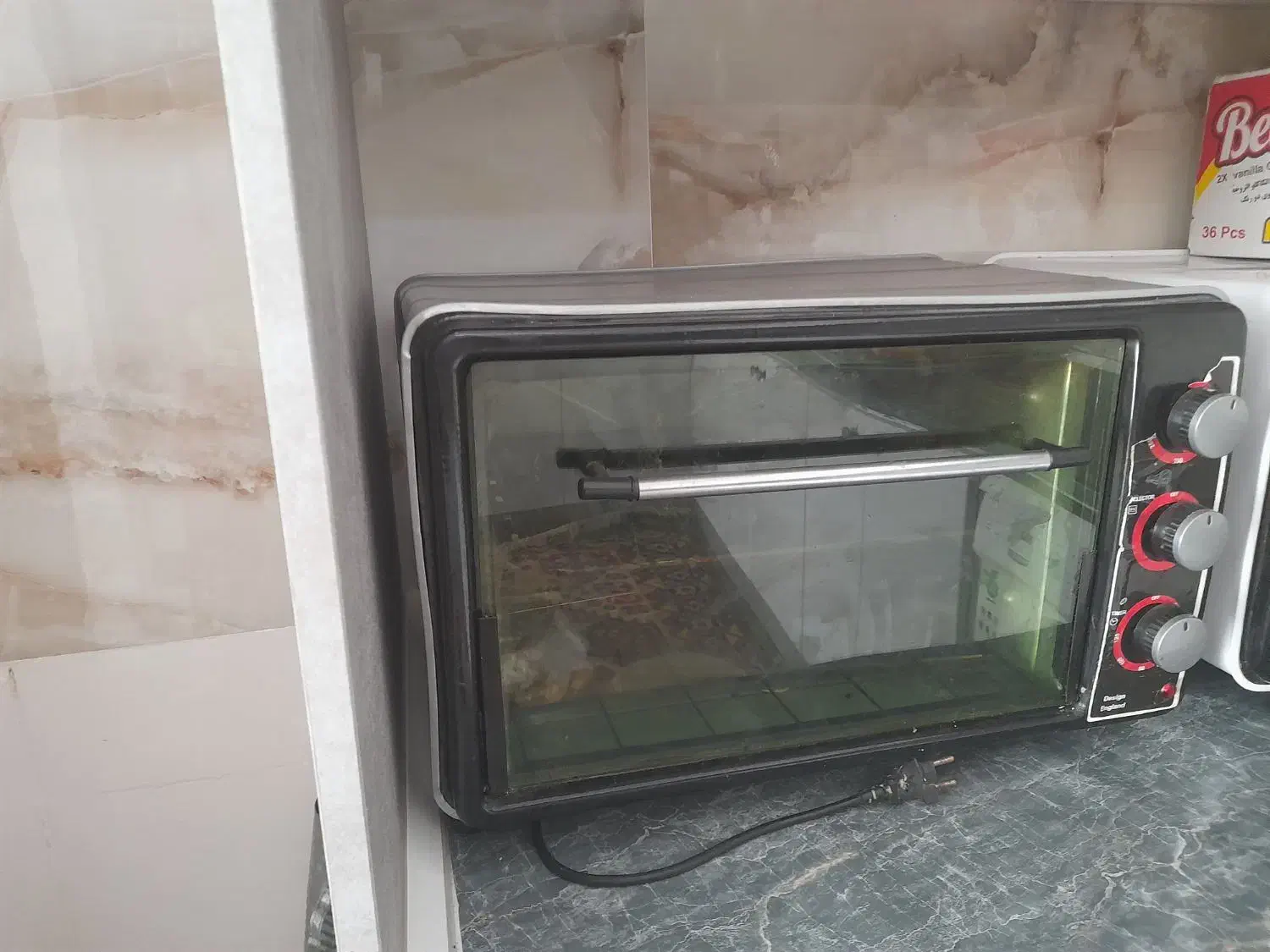 توستر|اجاق گاز و لوازم برقی پختوپز|خرمآباد, |دیوار