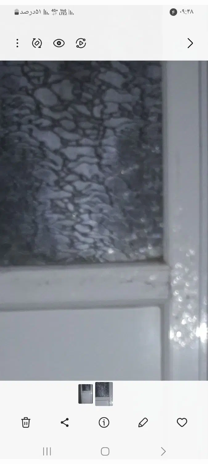 در ضخیم حمام و دسشویی|لوازم سرویس بهداشتی|کردکوی, |دیوار