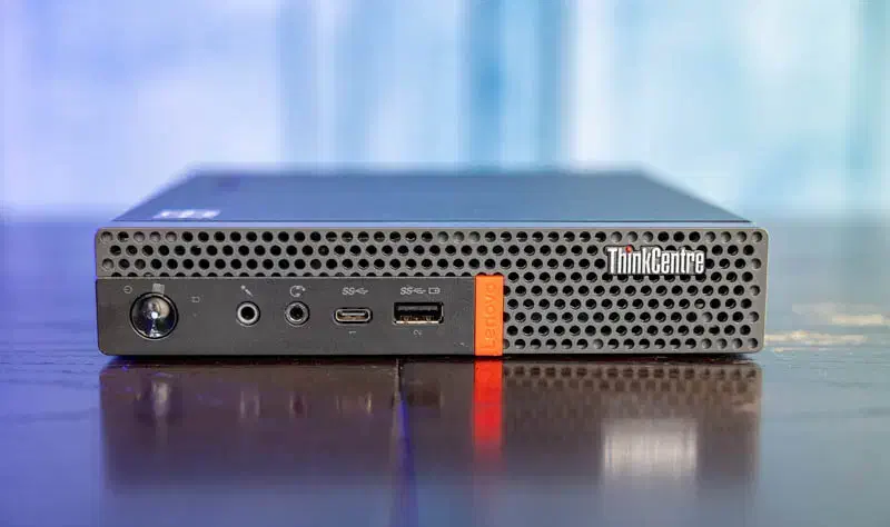 مینی کامپیوتر لنوو (تین کلاینت) - m75q AMD Ryzen 5|رایانه رومیزی|تهران, فردوسی|دیوار