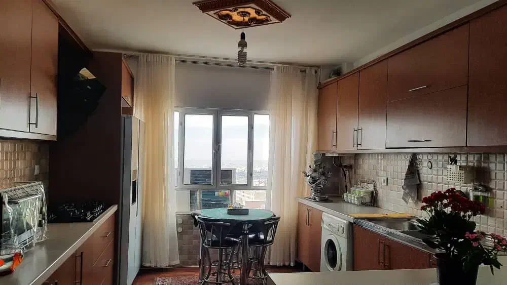 ۹۰ متر دو خوابه طبقه دوم سال ساخت 1396|فروش آپارتمان|کرج, شهرک امام رضا (ع)|دیوار