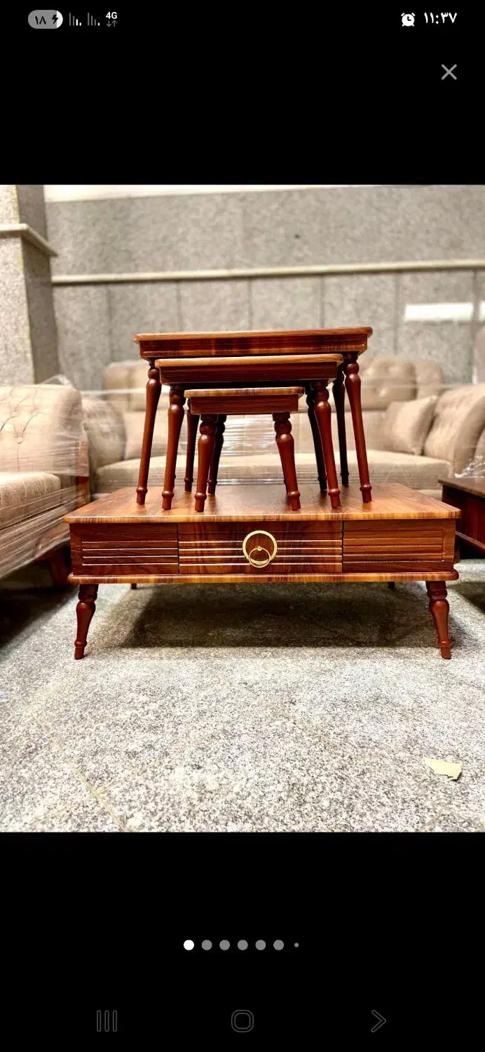 مبل وجلو مبلی|مبلمان خانگی و میز عسلی|ایوان, |دیوار