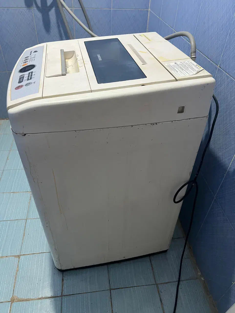 لباسشویی سامسونگ اتوماتیک|ماشین لباسشویی و خشک‌کن لباس|میناب, |دیوار