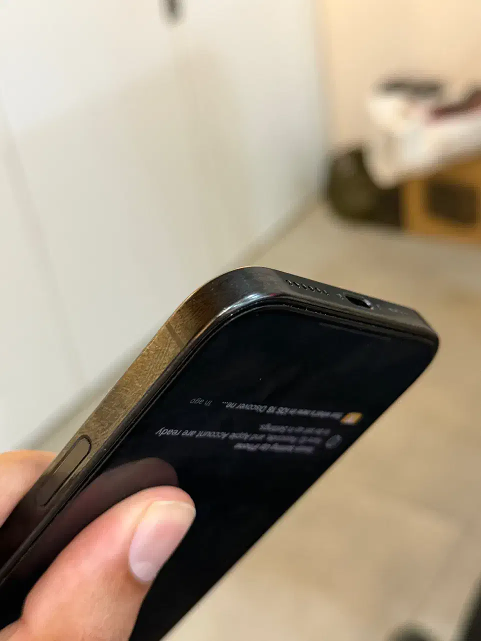 ایفون ۱۶ پرومکس ۵۱۲ با رجیستر|موبایل|بندرعباس, |دیوار