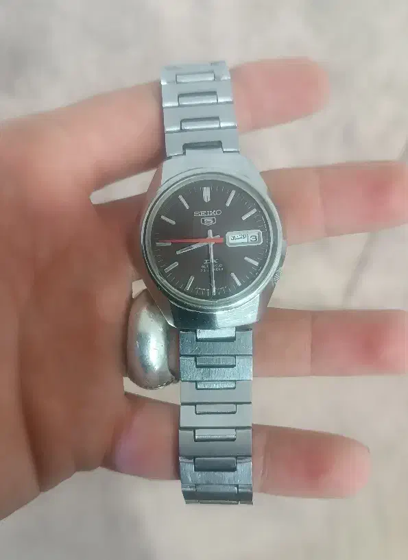 ساعت سیکو پنج اتوماتیک|ساعت|سرپل ذهاب, |دیوار