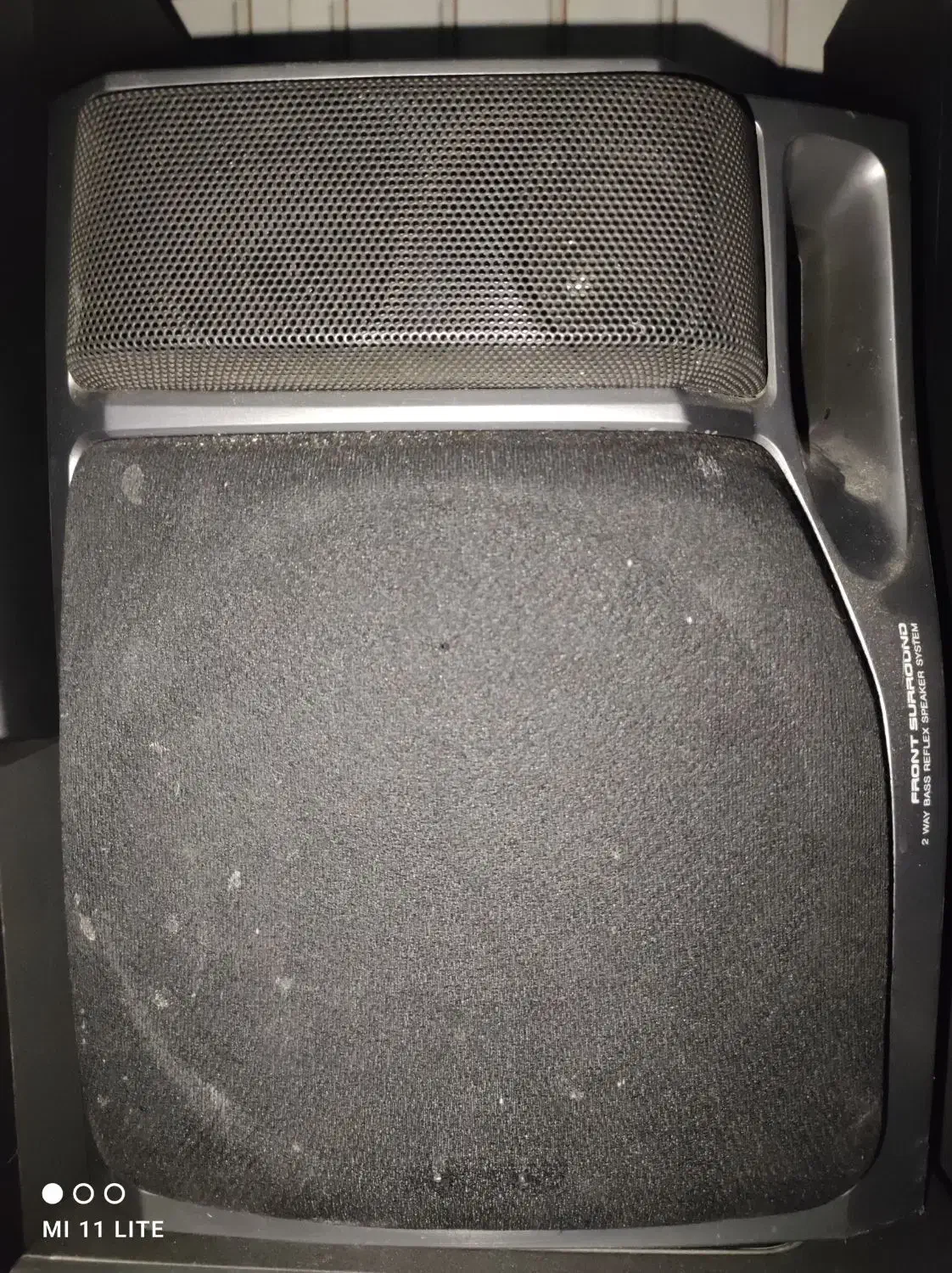 ضبط پاناسونیک|سیستم صوتی خانگی|گلستان (تهران), |دیوار