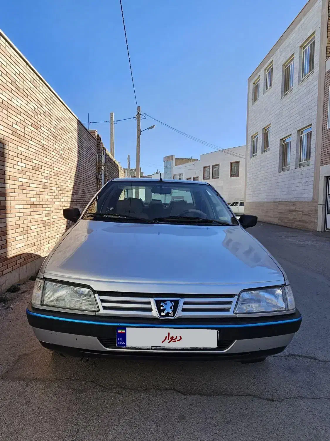 پژو ۴۰۵|خودرو سواری و وانت|اردکان, |دیوار