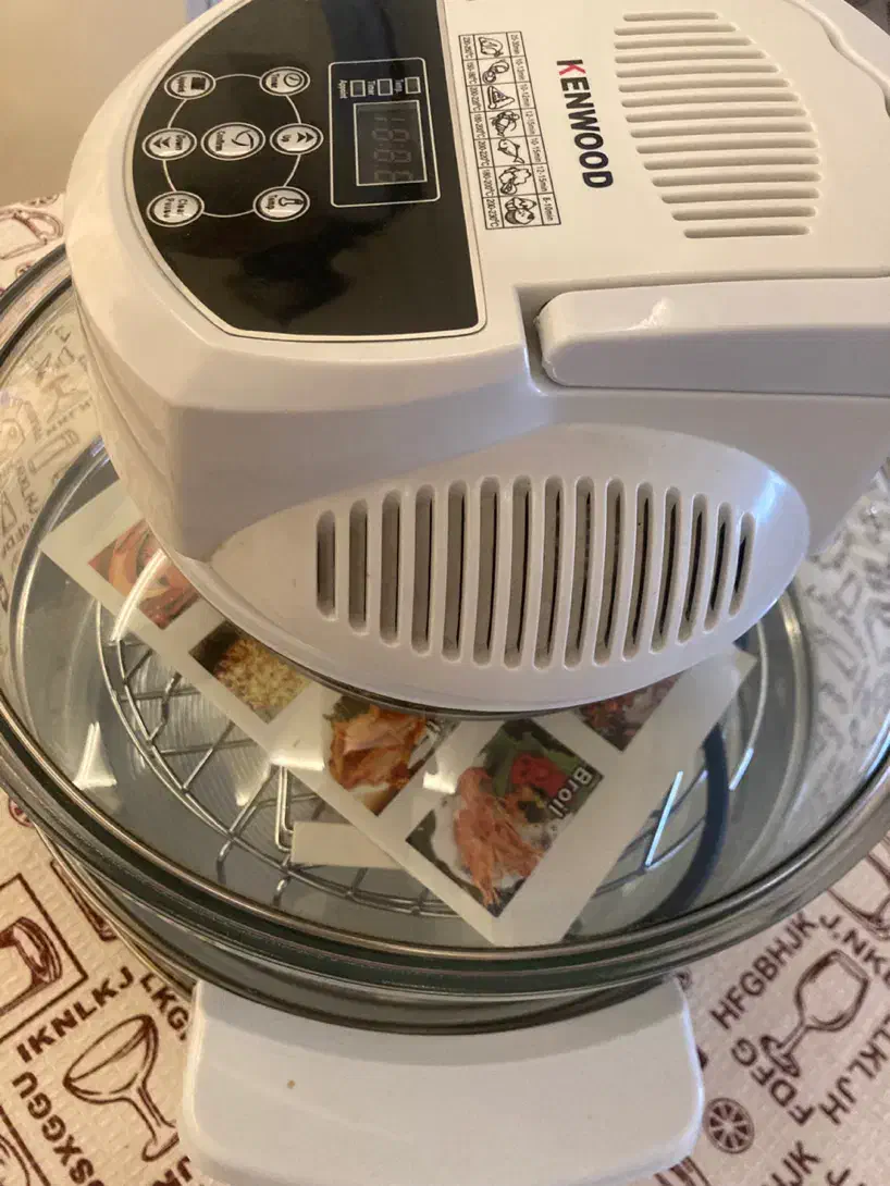 هوا پز|اجاق گاز و لوازم برقی پختوپز|بابلسر, |دیوار