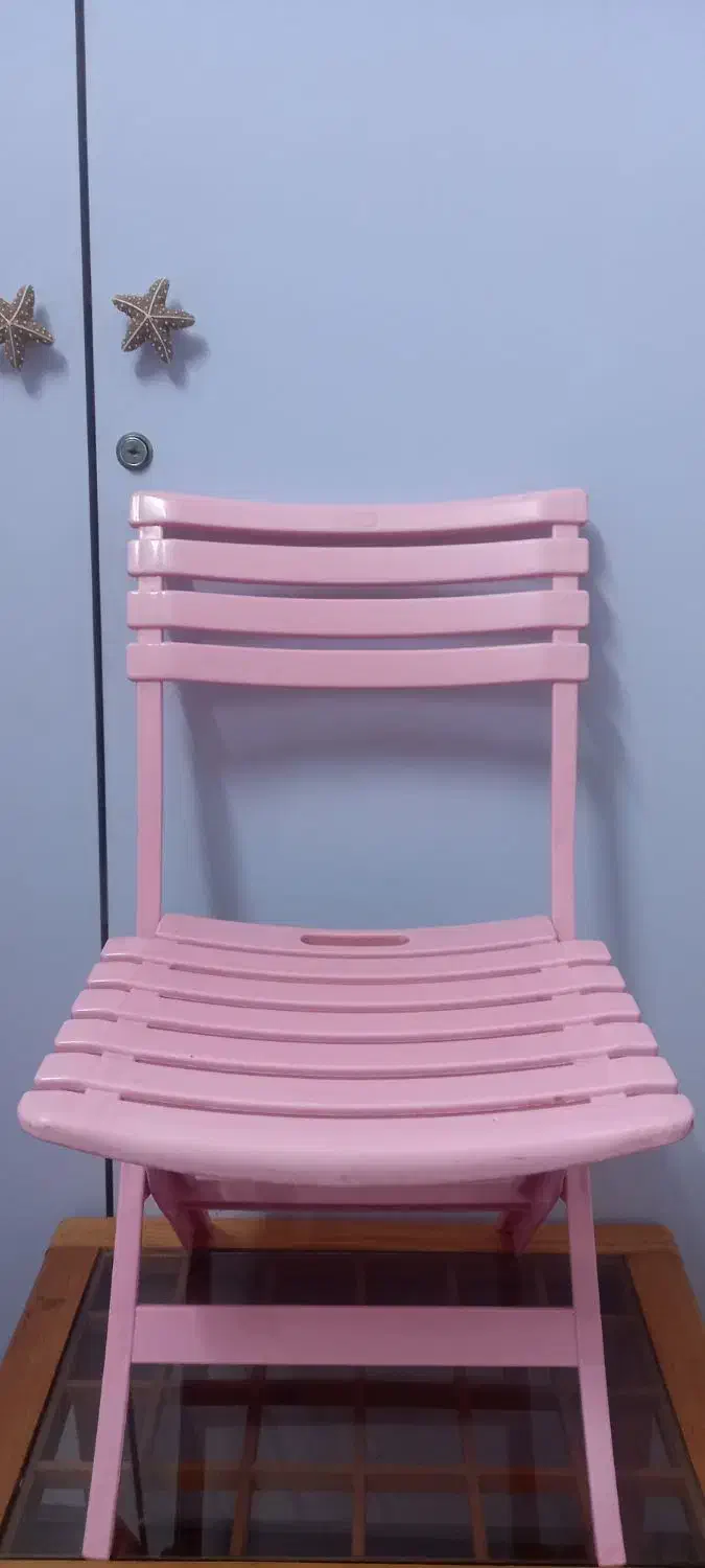 صندلی تاشو کودک|تخت و صندلی بچه|کلاچای, |دیوار