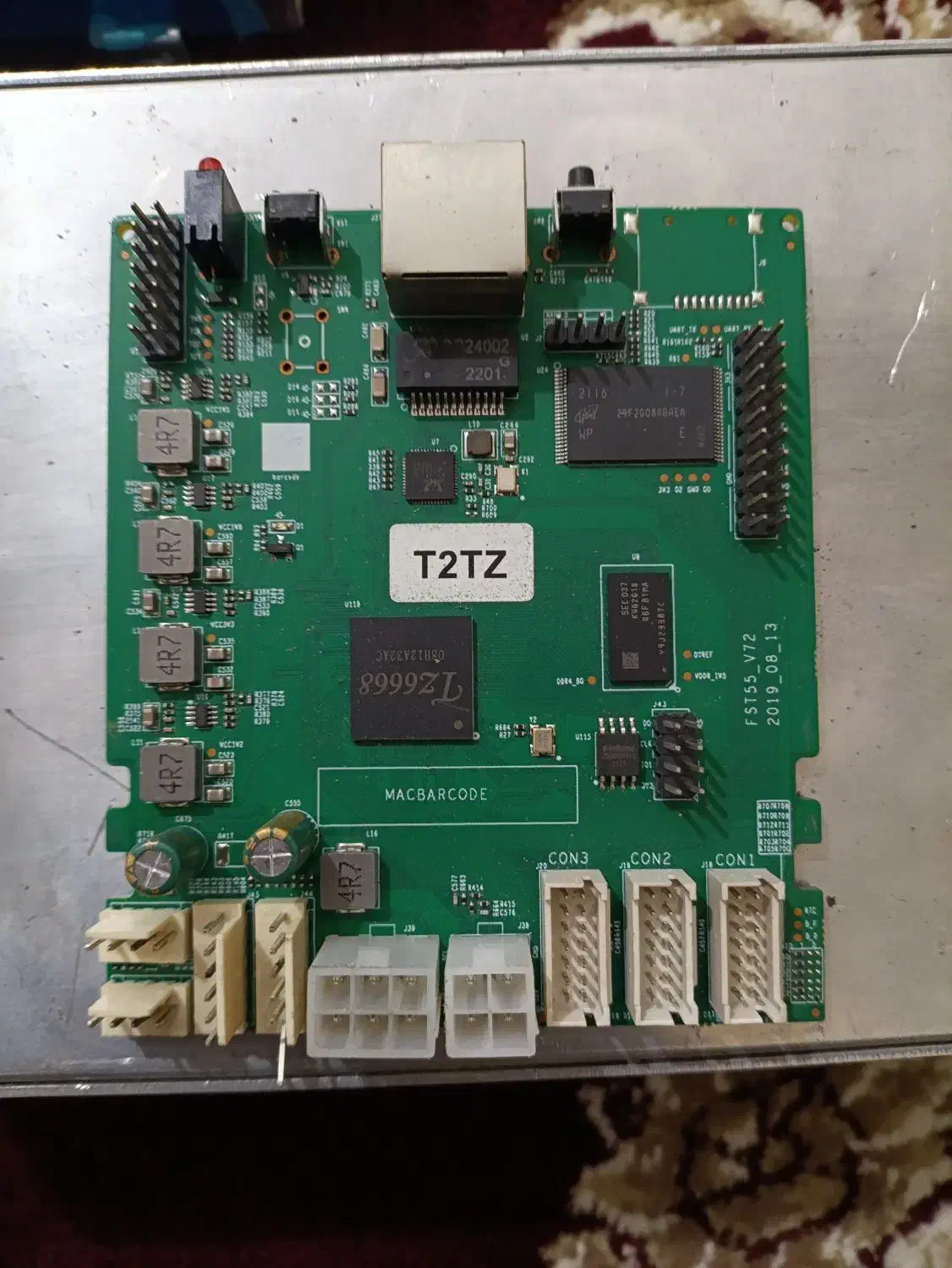کنترول برد وپاور|قطعات و لوازم جانبی رایانه|بندر ماهشهر, |دیوار