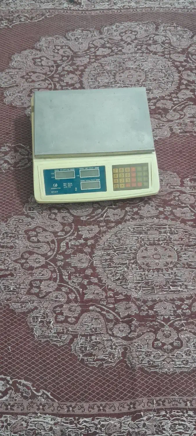 ترازو دیجیتالی سالم|فروشگاه و مغازه|مینودشت, |دیوار