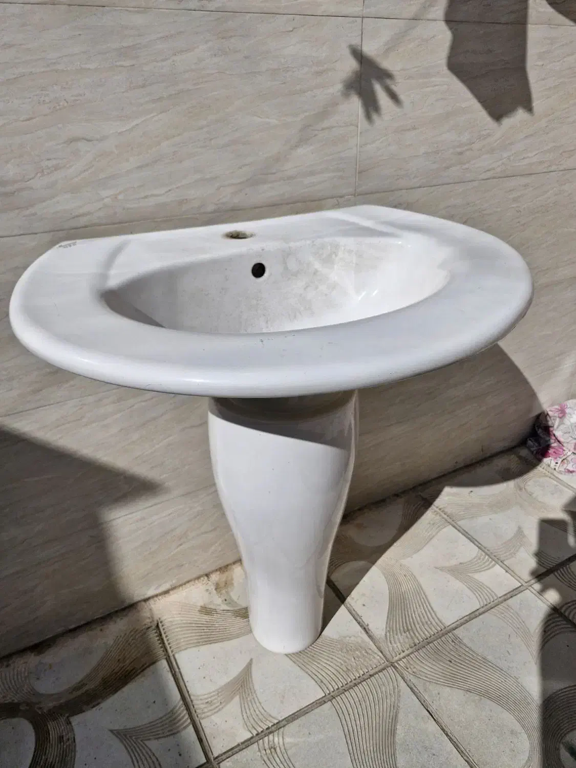 روشویی سالم|لوازم سرویس بهداشتی|کرمانشاه, |دیوار