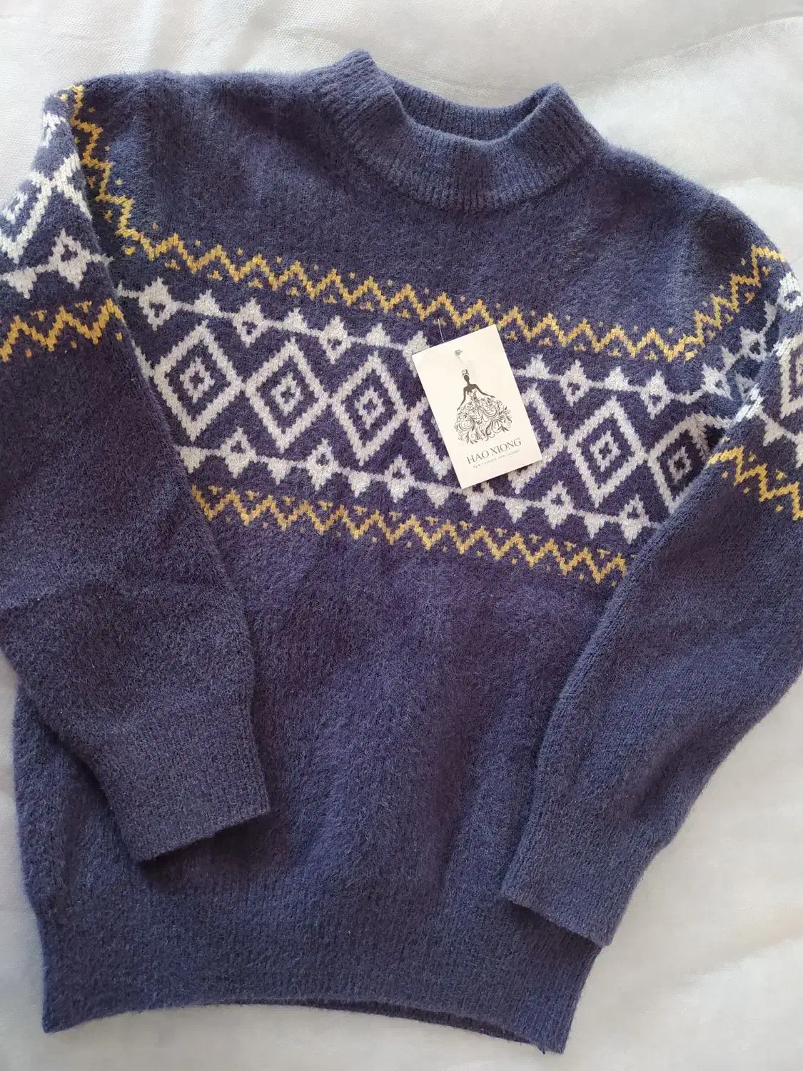 بلوز بافت پسرانه مناسب سه سال|لباس|قم, شاه سید علی|دیوار