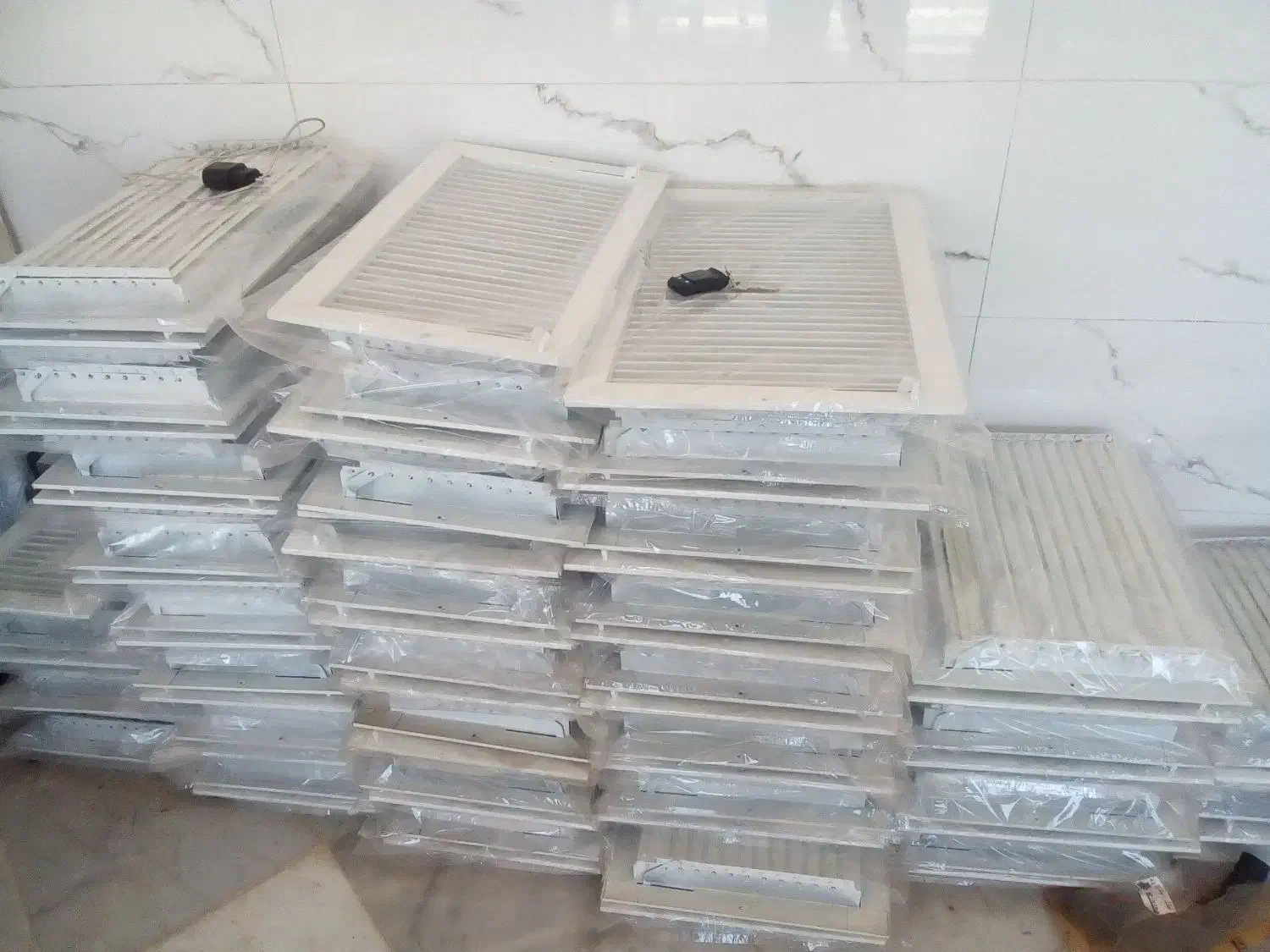 تولیدی|کولر آبی|سبزوار, ابارش|دیوار