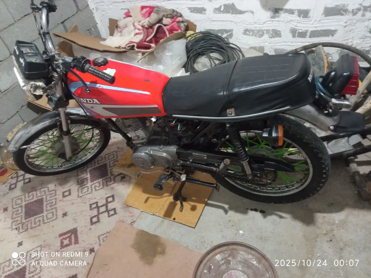 موتور فروشی|موتورسیکلت|چابهار, |دیوار