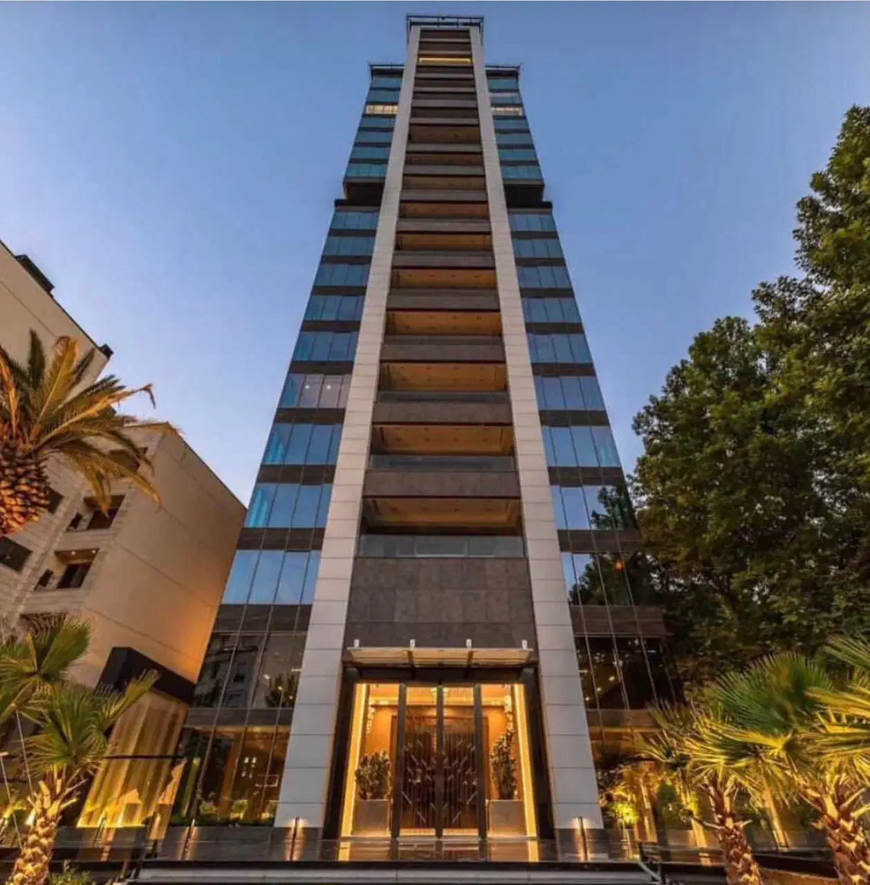 زمین 340 عرض 14 بدون سهم خدمات|فروش زمین و ملک کلنگی|شیراز, مسلم|دیوار