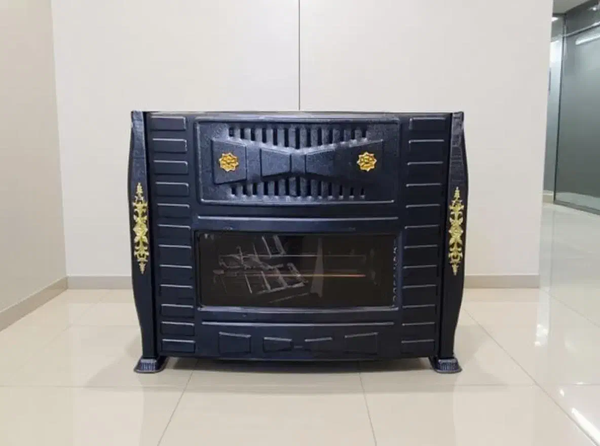 بخاری گازی 14هزار طرح آجری|بخاری، هیتر، شومینه|ورامین, ورامین|دیوار