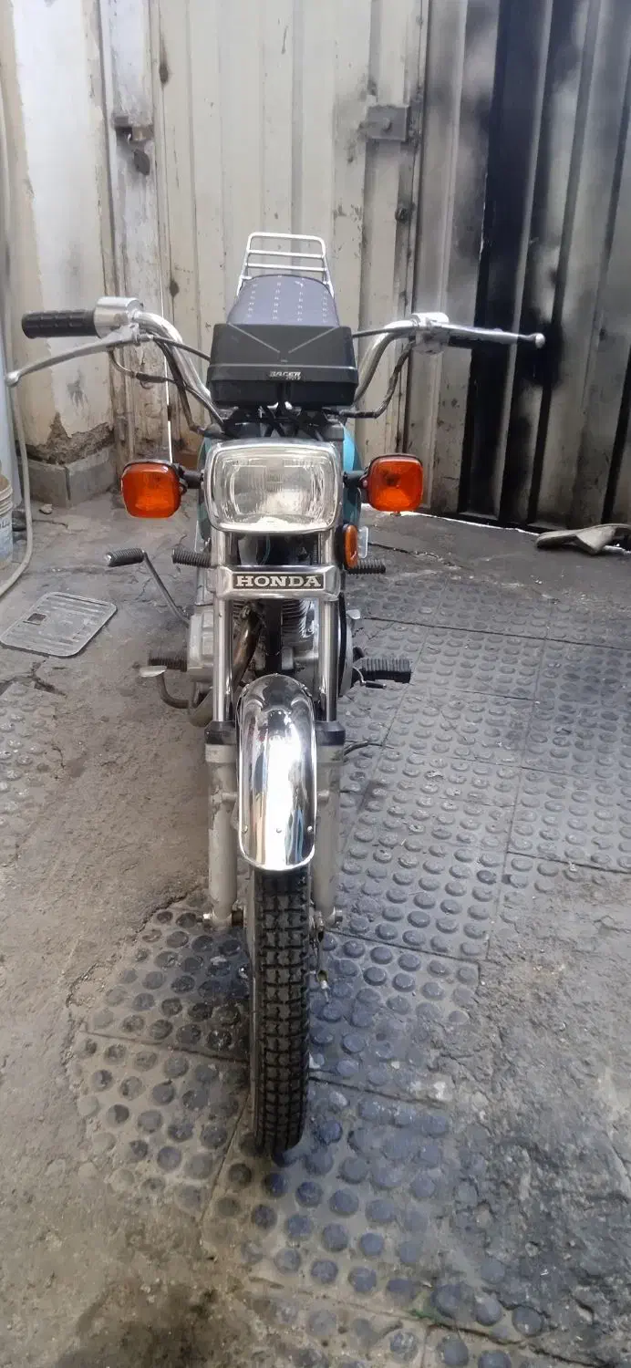 موتور سیکلت هوندا سنددار|موتورسیکلت|بومهن, |دیوار