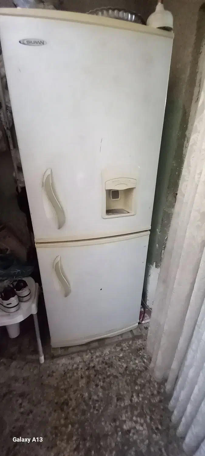 یخچال فریزر  سیلوان|یخچال و فریزر|تهران, هاشمی|دیوار