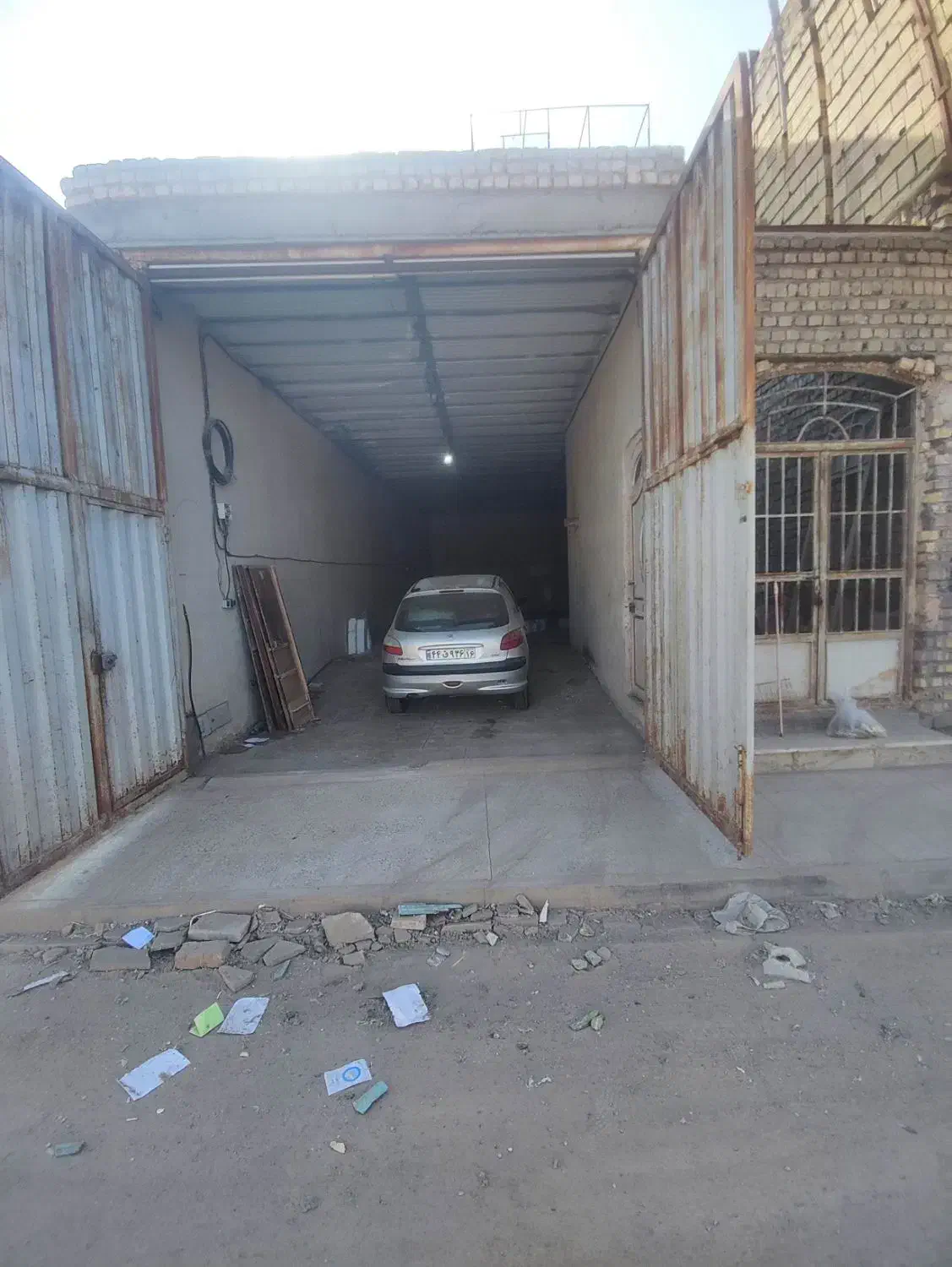 اجاره مغازه تجاری راسته مکانیکی|اجارهٔ مغازه و غرفه|قم, کوه سفید|دیوار