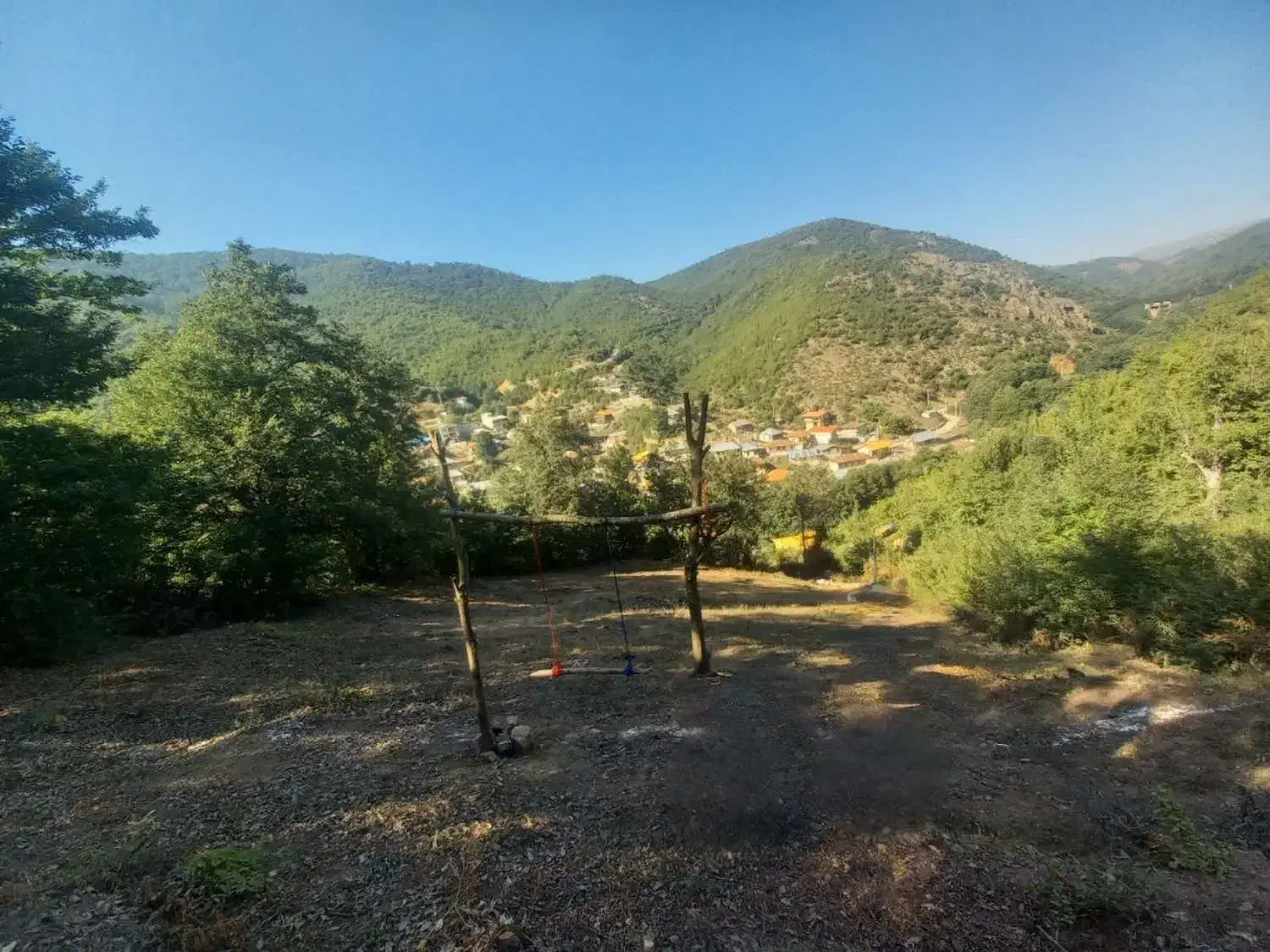 فروش فوری زمین در جماالدین کلا|فروش زمین و ملک کلنگی|کیاسر, |دیوار