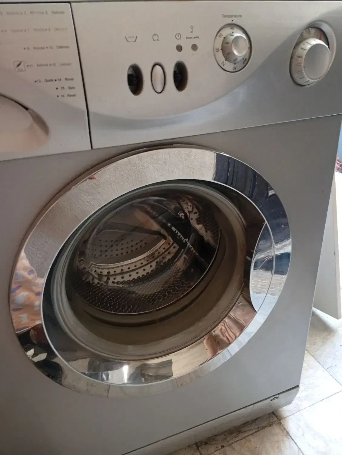 ماشین لباسشویی|ماشین لباسشویی و خشک‌کن لباس|مشکین‌دشت, |دیوار