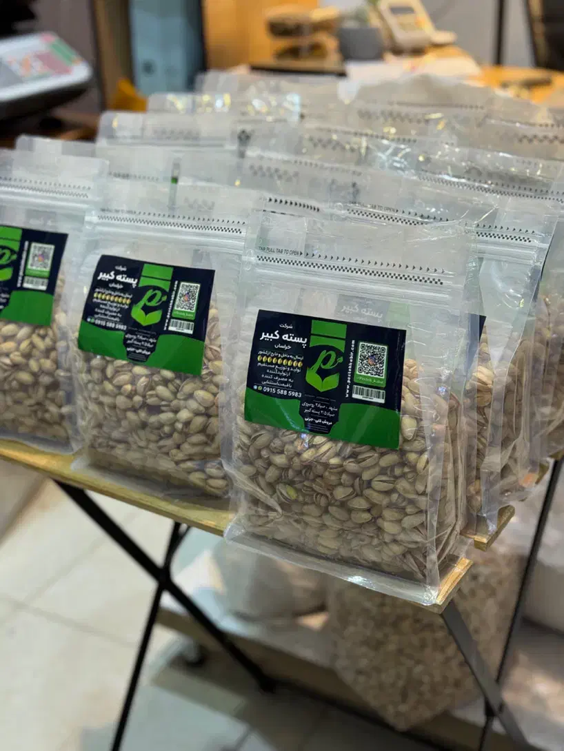 پسته و مغز پسته درجه‌یک بدون واسطه (پسته کبیر )|خوردنی و آشامیدنی|مشهد, صیاد شیرازی|دیوار