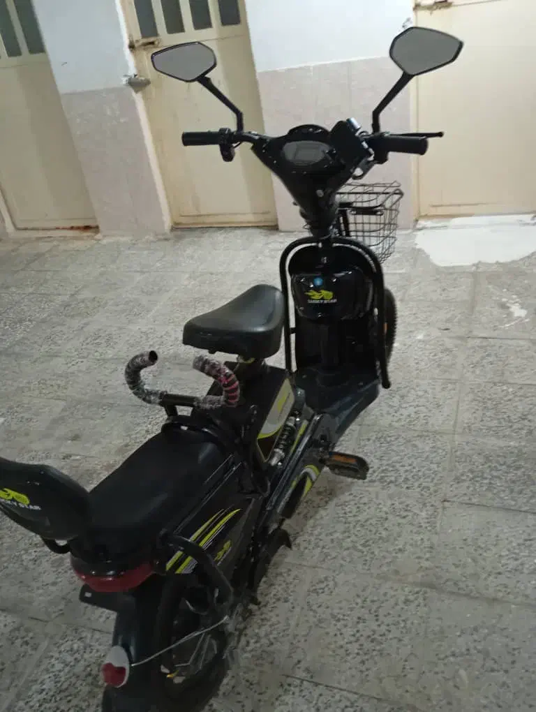 دوچرخه برقی|دوچرخه، اسکیت، اسکوتر|بندر امام خمینی, |دیوار