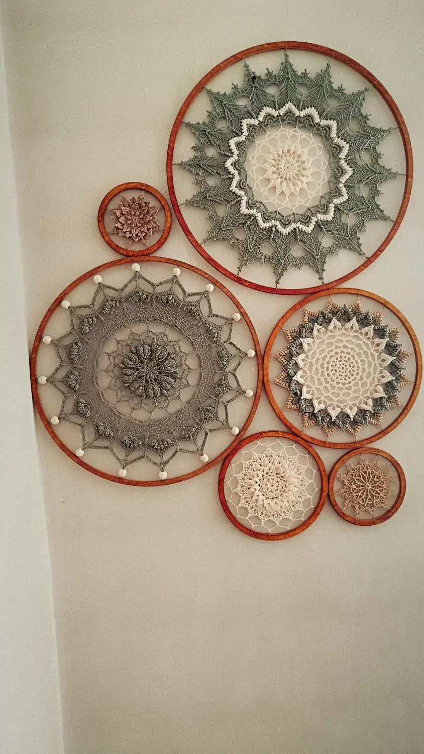 ماندالا|لوازم خیاطی و بافتنی|کرج, کمال‌شهر|دیوار