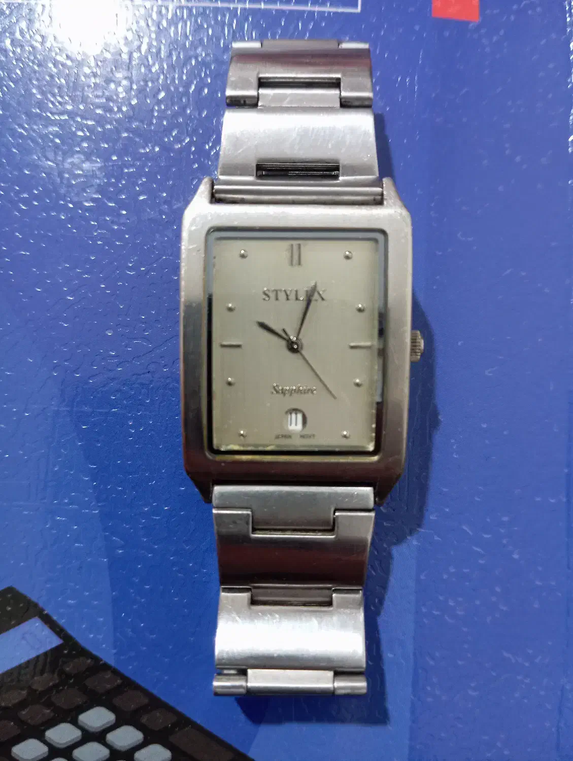 ساعت مچی|ساعت|رزن, |دیوار