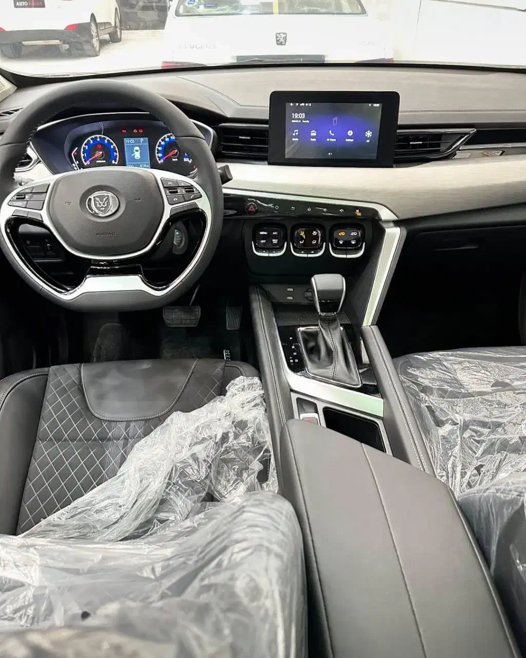 ایکس +35 / +TIGARD X35 / تحویل فوری اقساط|خودرو سواری و وانت|تهران, ابوذر|دیوار